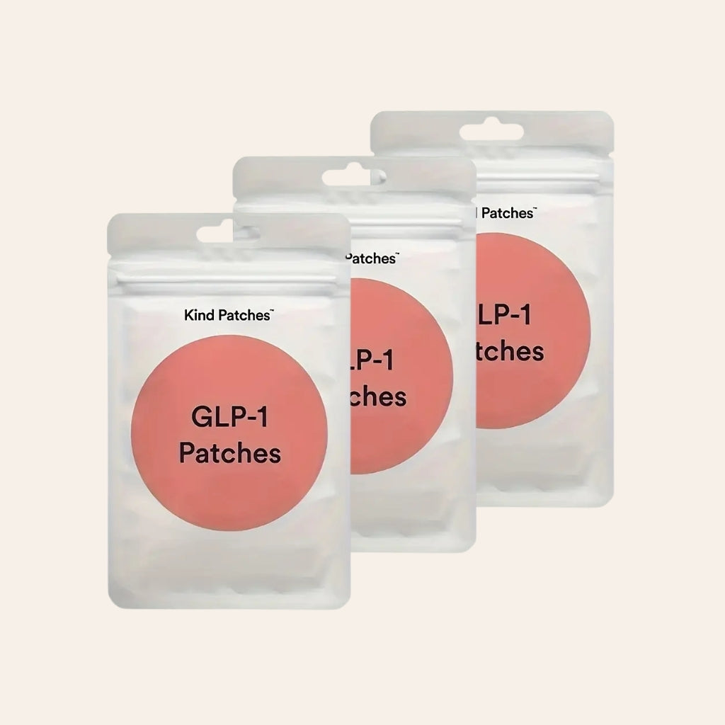 GLP-1 Metabolic Fat Burn - 3 Sets