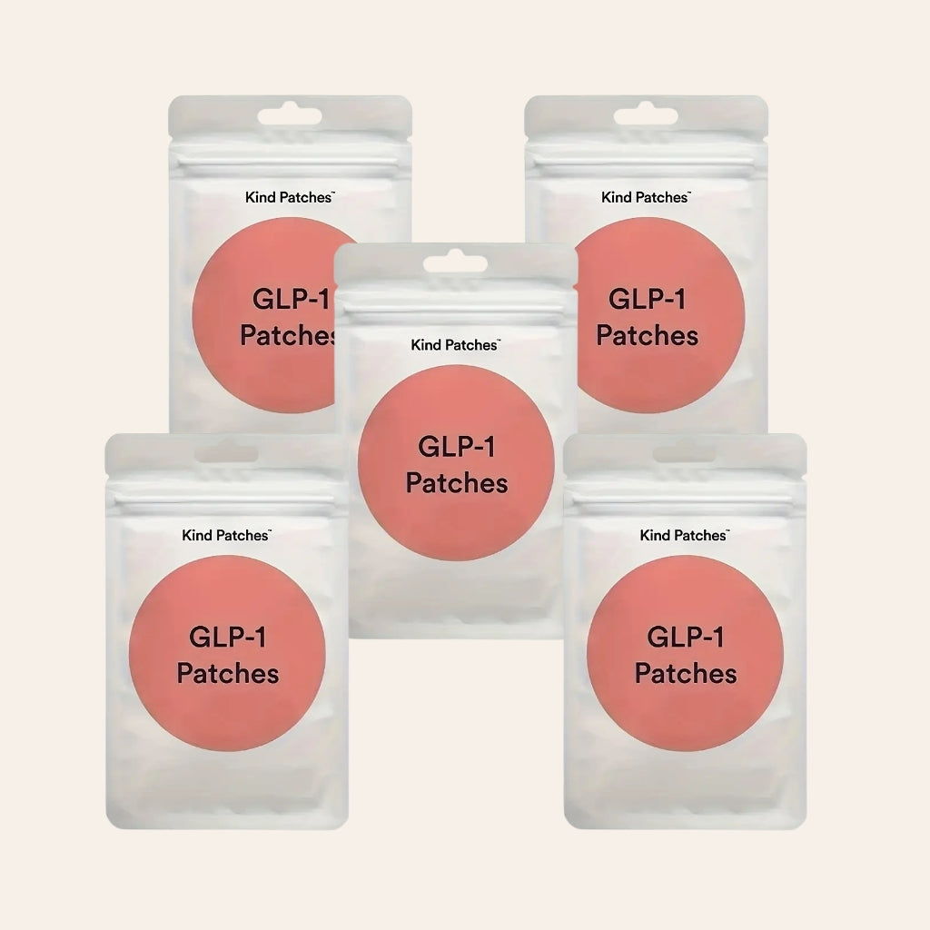 GLP-1 Metabolic Fat Burn - 5 Sets